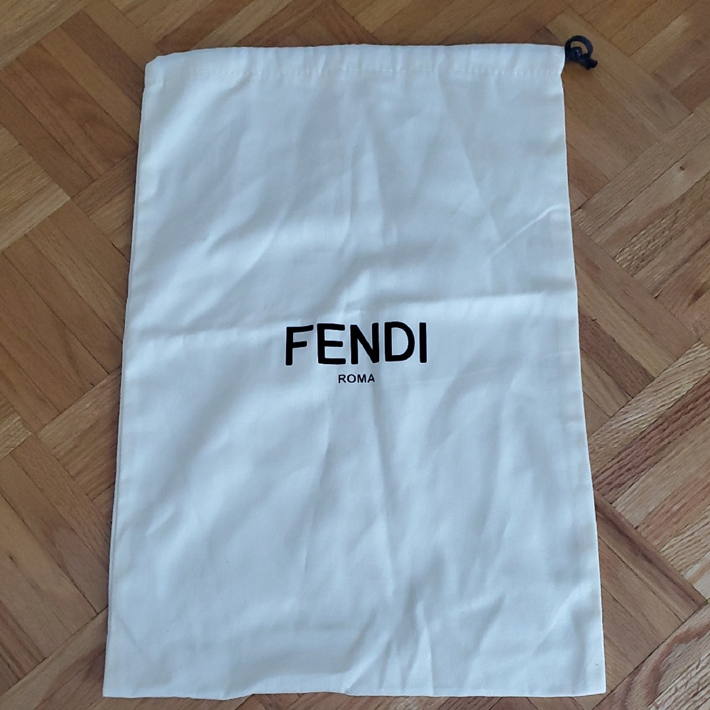 Fendi Shoe Bag Storage Dust Bag Dustbag